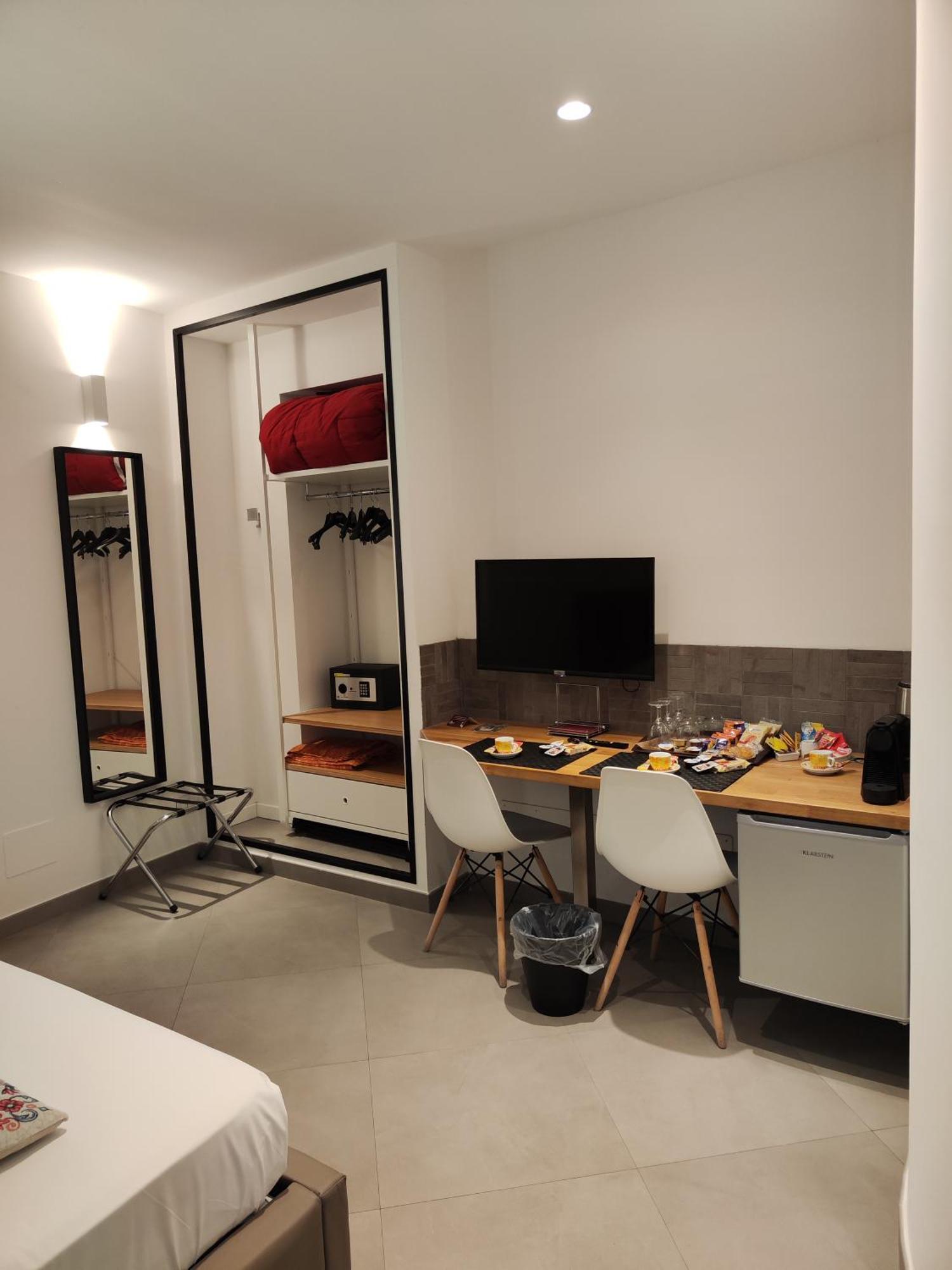 Couette-café San Francesco And With Terrace In Locazione Turistica 2*
