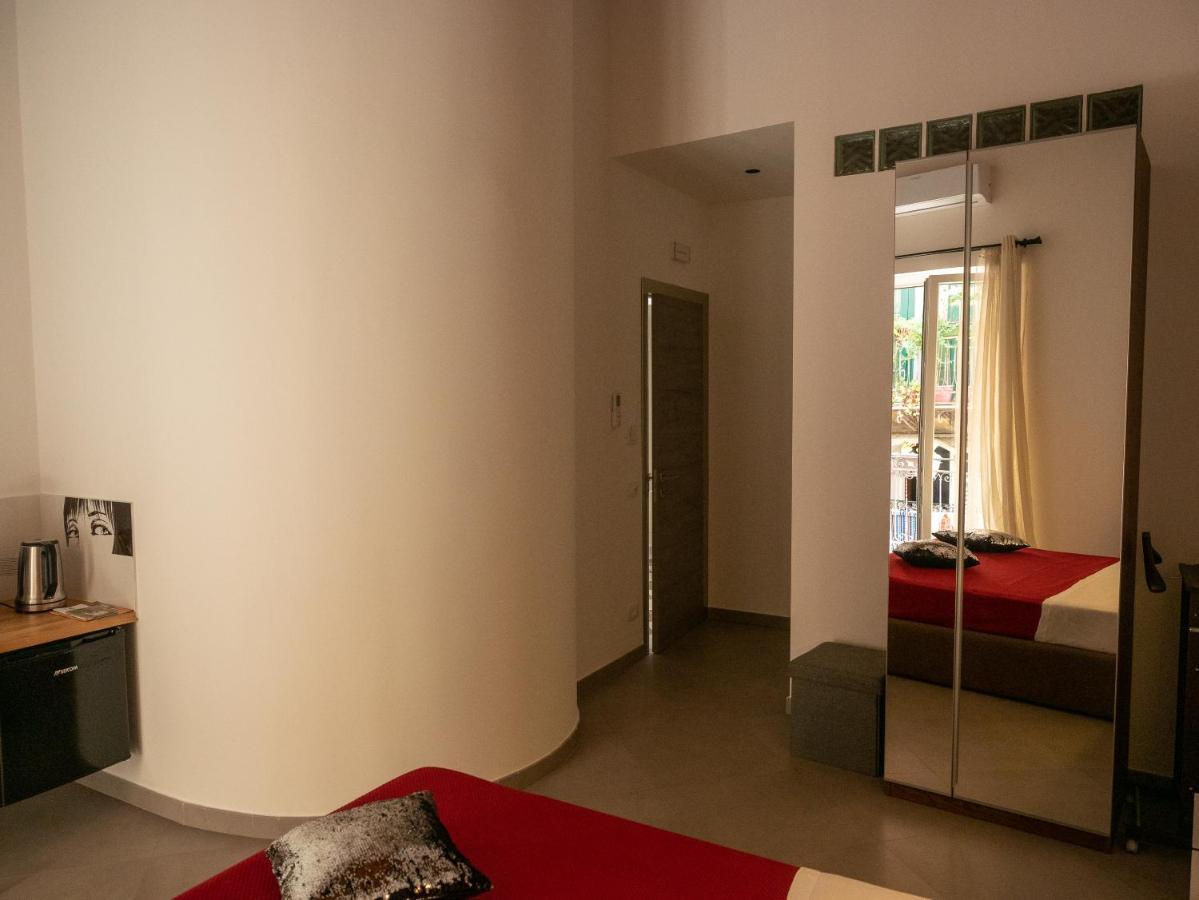 Couette-café San Francesco And With Terrace In Locazione Turistica