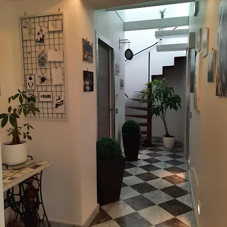 San Francesco Rooms And Apartment With Terrace In Palermo Locazione Turistica Exterior foto