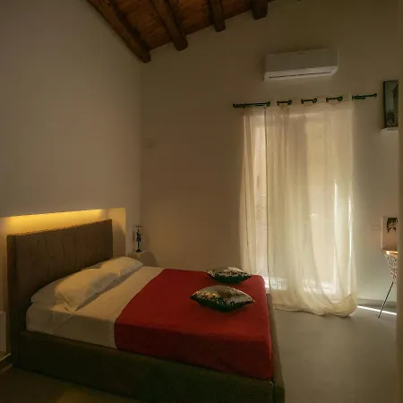 San Francesco Rooms And Apartment With Terrace In Palermo Locazione Turistica Exterior foto