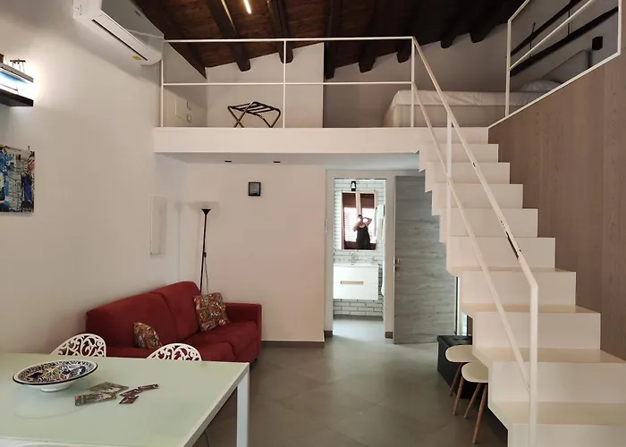San Francesco Rooms And Apartment With Terrace In Palermo Locazione Turistica
