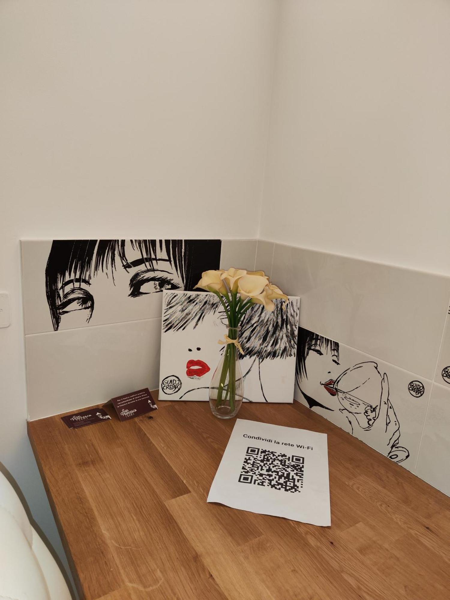 San Francesco And With Terrace In Locazione Turistica Bed & Breakfast Palermo