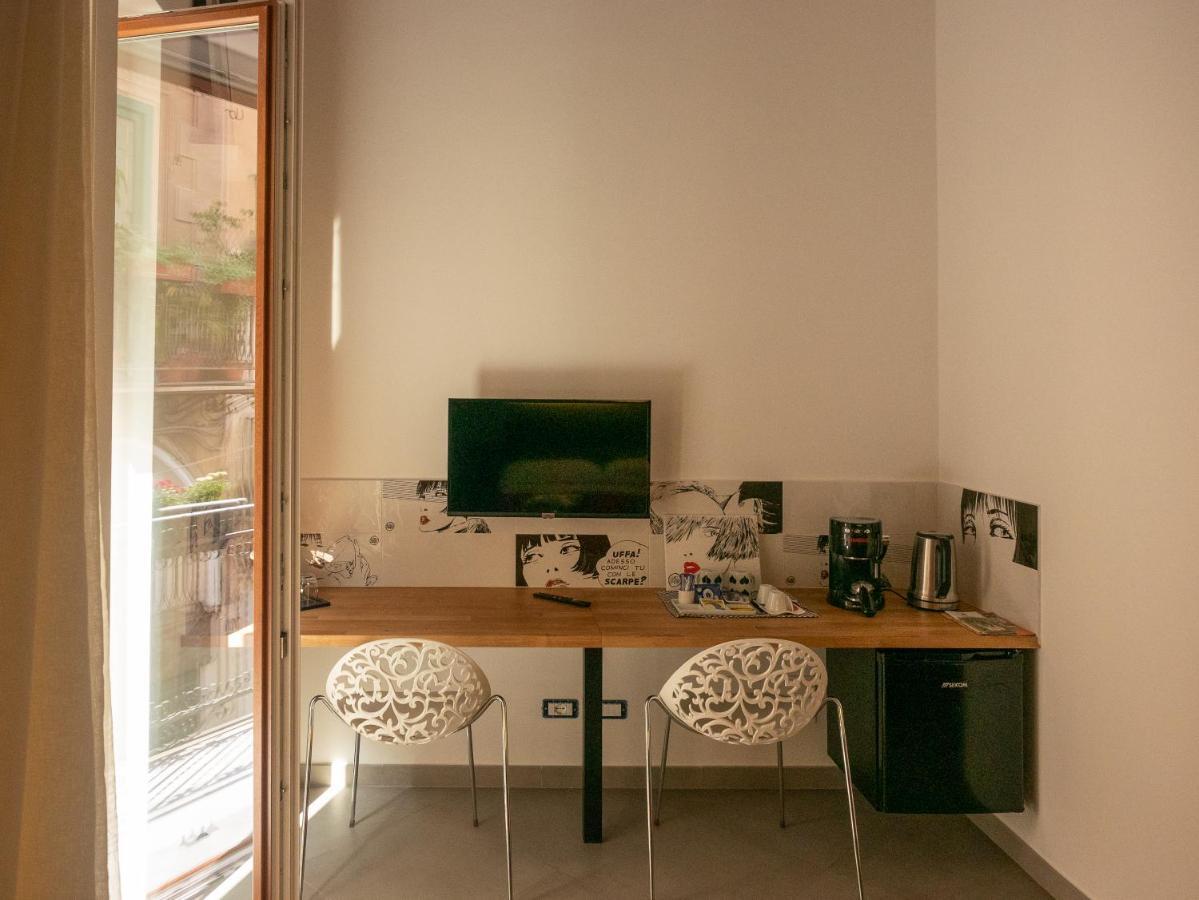 San Francesco And With Terrace In Locazione Turistica Bed & Breakfast
